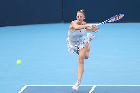 Marta Kostyuk