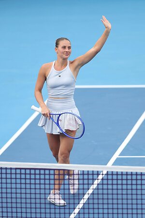 Marta Kostyuk leaked photo #156