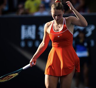 Marta Kostyuk