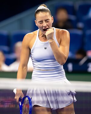 Marta Kostyuk leaked photo #160