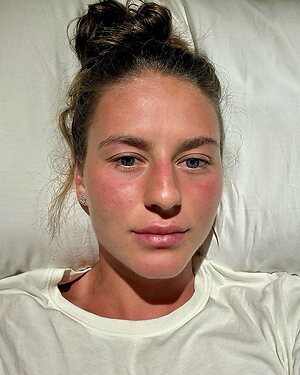 Marta Kostyuk leaked photo #165