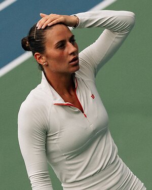 Marta Kostyuk leaked photo #182
