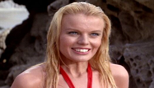 Marta Kristen leaked photo #7