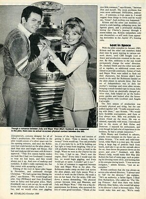 Marta Kristen leaked photo #9