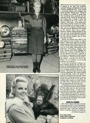 Marta Kristen leaked photo #11