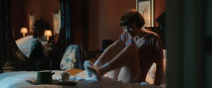 Marta Nieto leaked photo #6