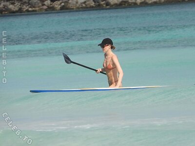 Martha Hunt Nude Leaked Photo #109