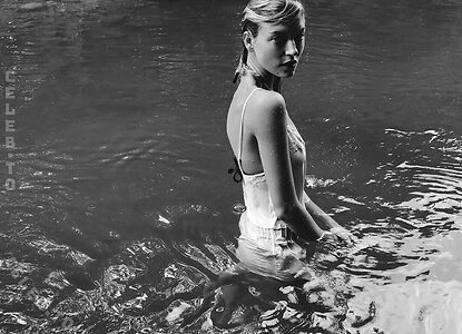 Martha Hunt Nude Leaked Photo #123