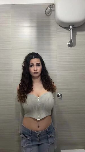 Martina C Nude Leaked Photo #25
