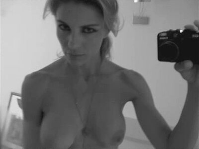 Martina Colombari leaked photo #4