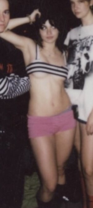Martina from Pacifica Band