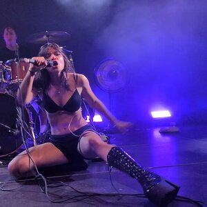 Martina from Pacifica Band leaked photo #8