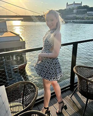 Martina Horňáková moma leaked photo #12