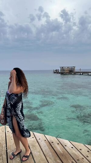 Marwa Eldessouky Nude Leaked Photo #3