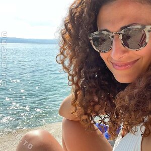 Marwa Eldessouky Nude Leaked Photo #7