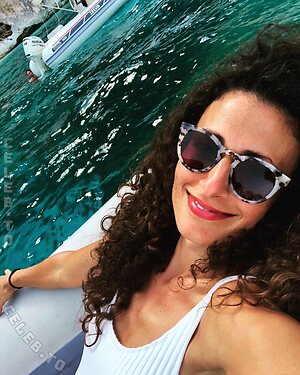 Marwa Eldessouky Nude Leaked Photo #8