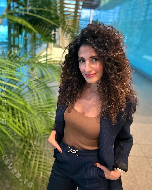 Marwa Eldessouky leaked photos