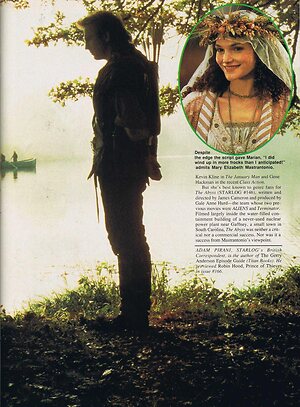 Mary Elizabeth Mastrantonio Nude Leaked Photo #5