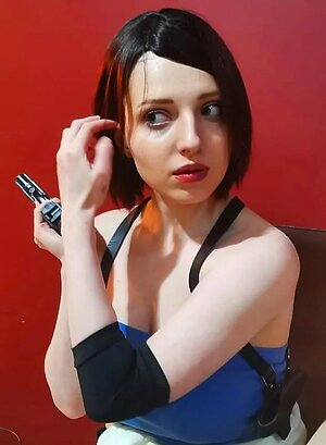 Mary Gaillard ● Cosplayer