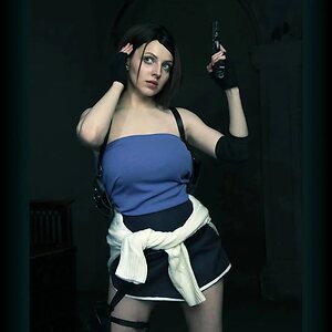 Mary Gaillard ● Cosplayer Nude Leaked Photo #15