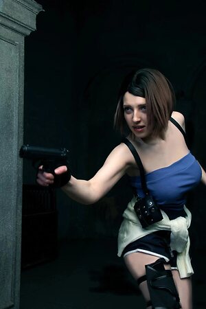 Mary Gaillard ● Cosplayer Nude Leaked Photo #18
