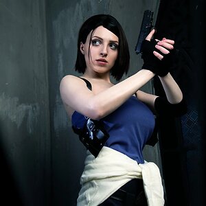 Mary Gaillard ● Cosplayer Nude Leaked Photo #20