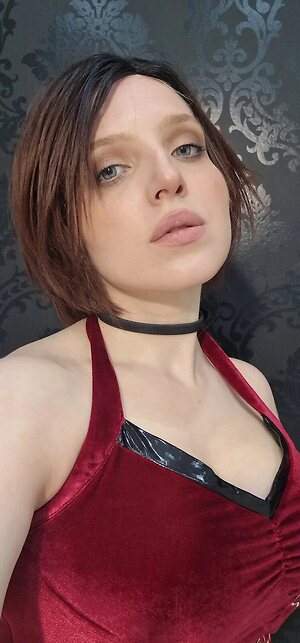 Mary Gaillard ● Cosplayer leaked photo #28