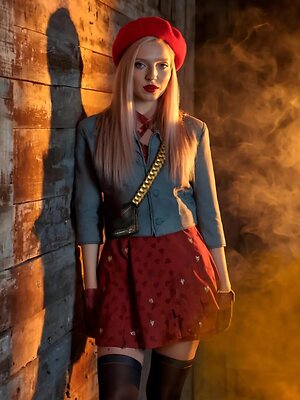 Mary Gaillard ● Cosplayer