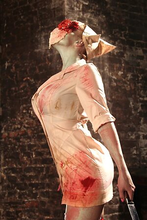 Mary Gaillard ● Cosplayer leaked photo #42