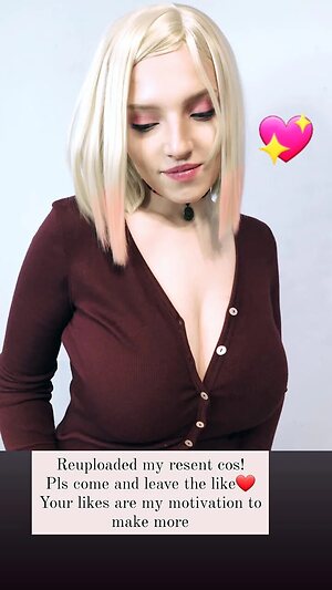 Mary Gaillard ● Cosplayer leaked photo #44