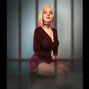 Mary Gaillard ● Cosplayer leaked photo #45