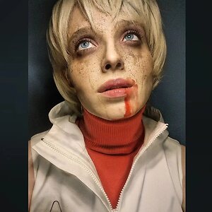 Mary Gaillard ● Cosplayer leaked photo #55