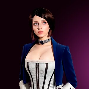 Mary Gaillard ● Cosplayer leaked photo #76