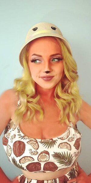 Mary Gaillard ● Cosplayer leaked photo #78
