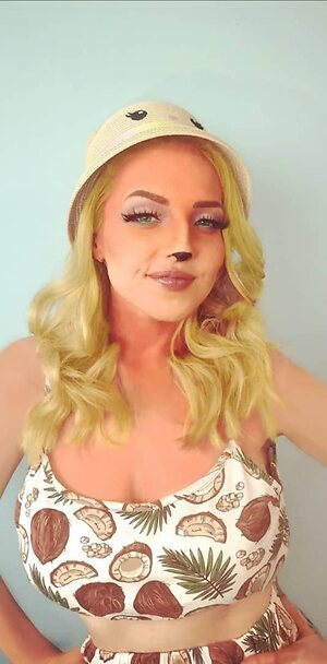 Mary Gaillard ● Cosplayer leaked photo #79