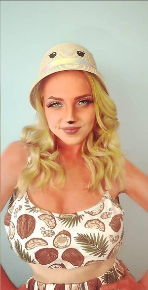 Mary Gaillard ● Cosplayer leaked photo #80