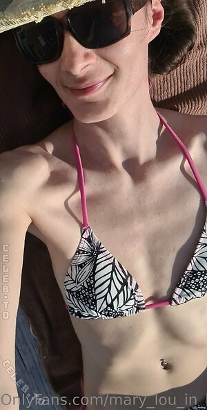 Mary Lou Nude Leaked Photo #10