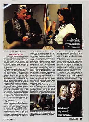 Mary McDonnell Nude Leaked Photo #48