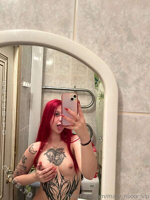 Mary nixx photo