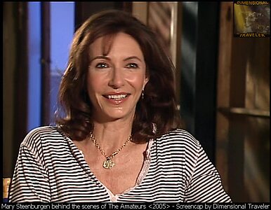 Mary Steenburgen Nude Leaked Photo #3