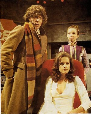 Mary Tamm leaked photo #2