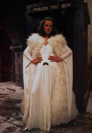 Mary Tamm leaked photo #4