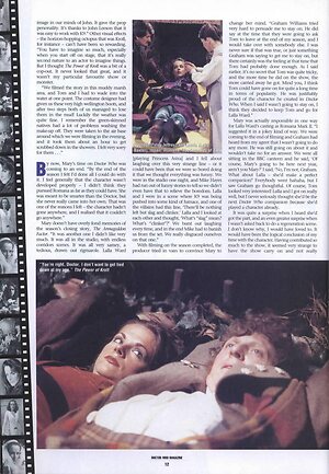 Mary Tamm Nude Leaked Photo #9