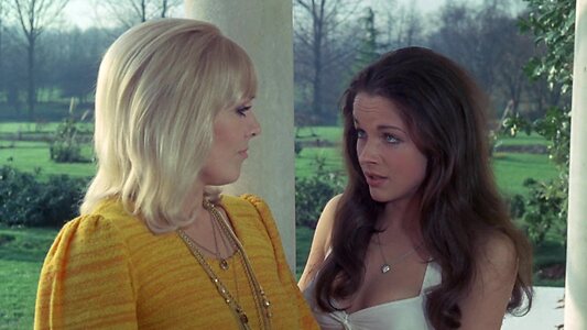 Mary Tamm leaked photo #21