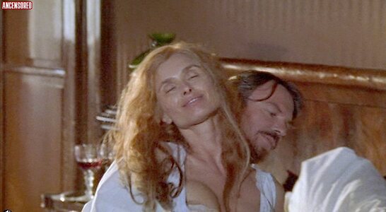 Maryam D'abo