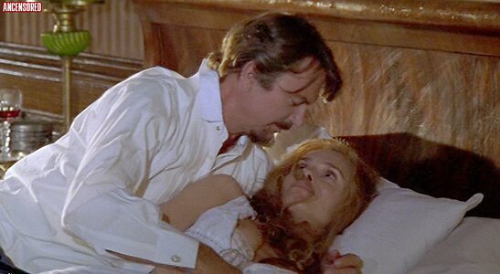 Maryam D'abo Nude Leaked Photo #4