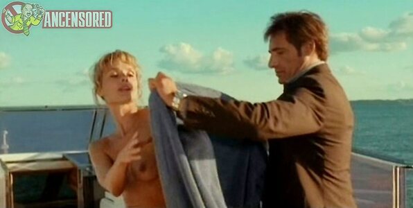 Maryam D'abo Nude Leaked Photo #14