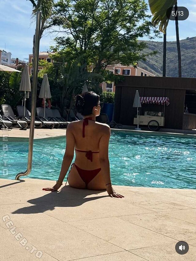 Maryam Ilenez leaked photos