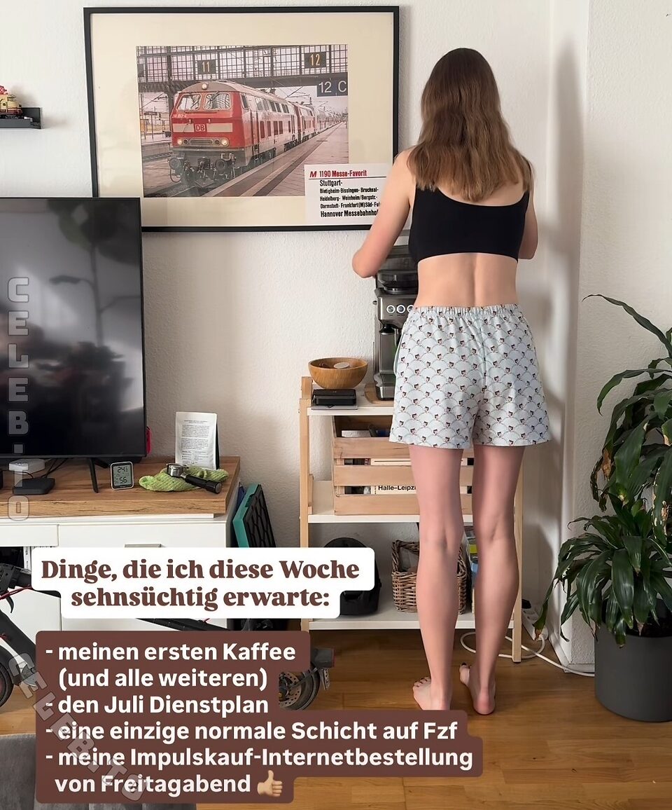 Marie Krause Nude Leaked Photos
