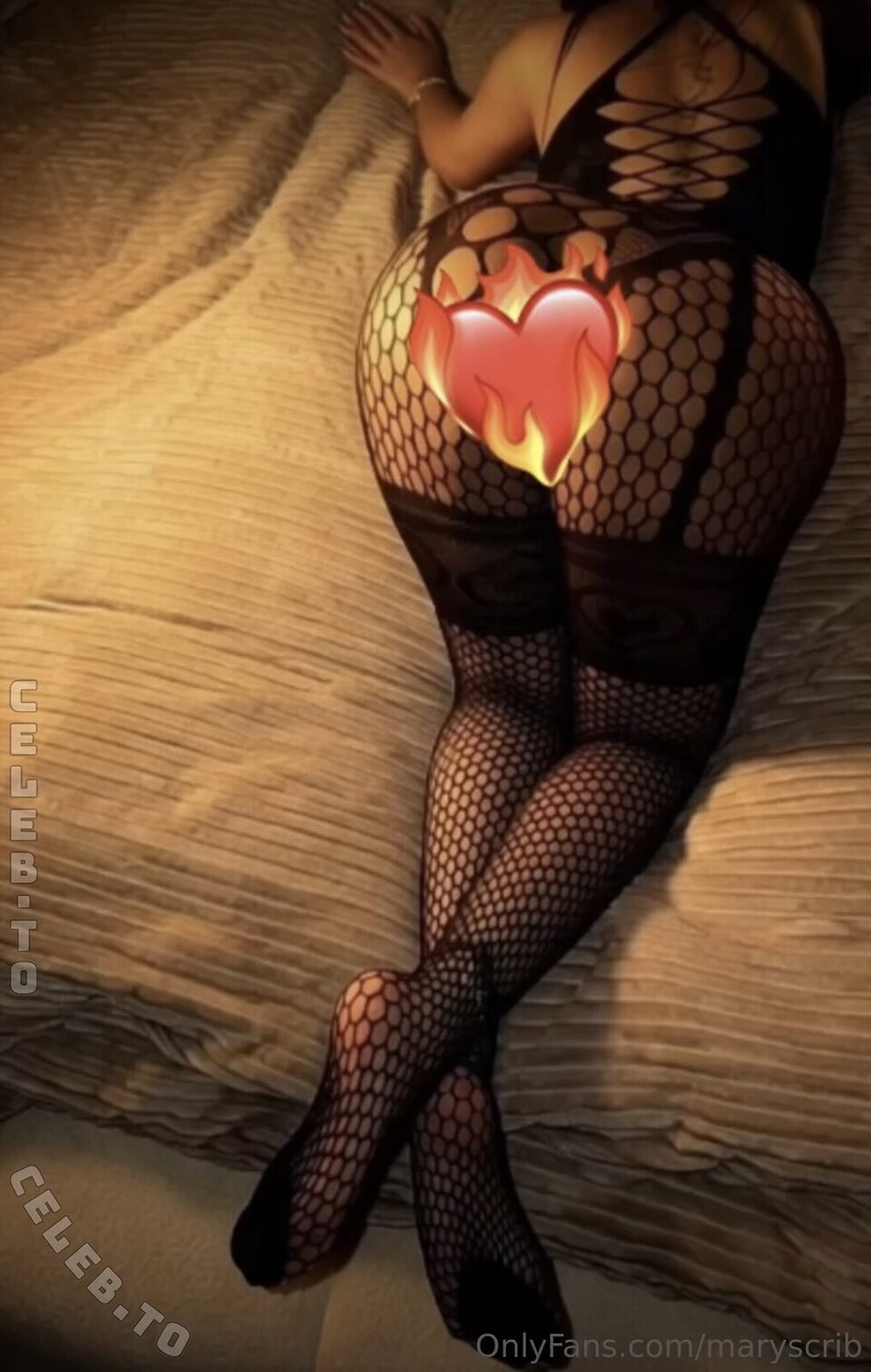 Maryscrib Nude Leaked Photos